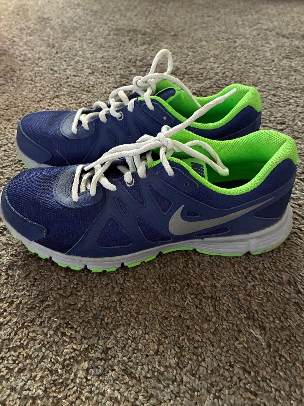 Nike sneakers